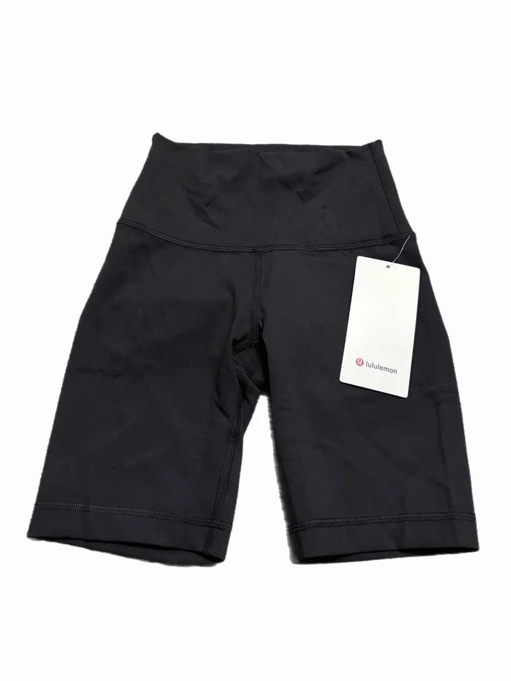 NWT Lululemon Wunder Train High Rise Short 8